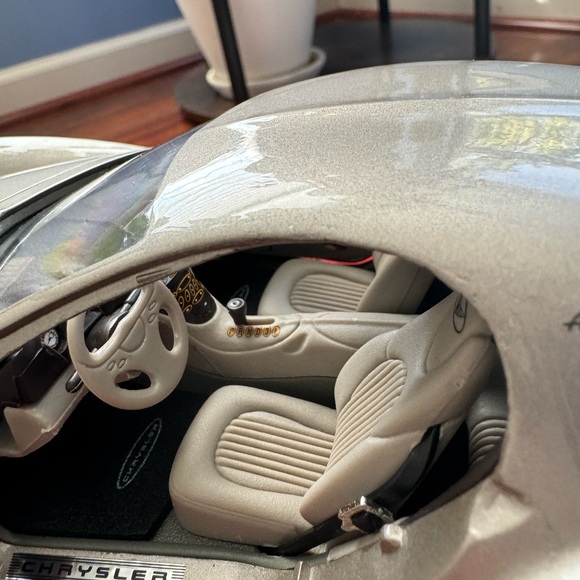 GuiToy Miniatures Collection Die
Visitar >
Cast Metal Top Line Chrysler... - Picture 9 of 10